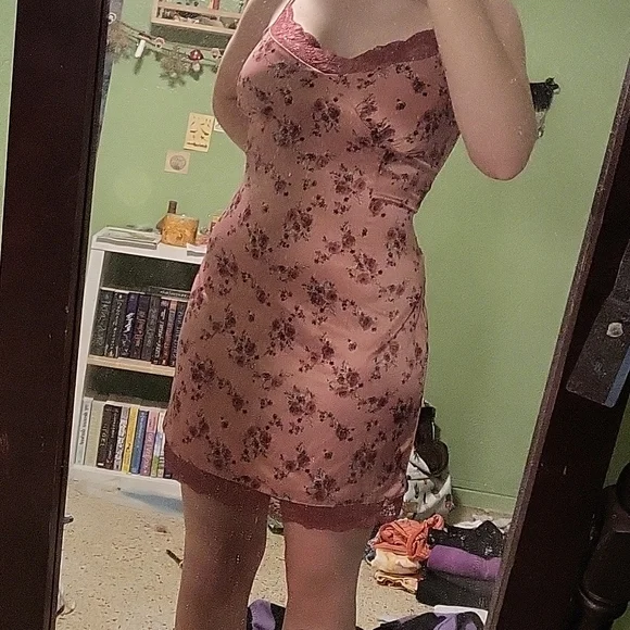 Target slip dress